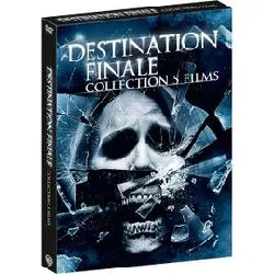 dvd collection destination finale - volumes 1 à 5