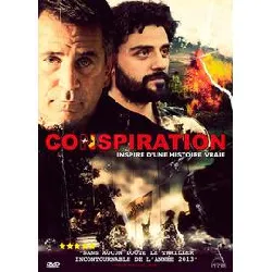 dvd conspiration dvd