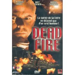 dvd dead fire