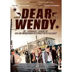 dvd dear wendy