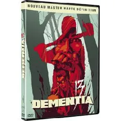 dvd dementia 13 dvd