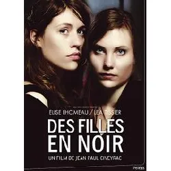 dvd des filles en noir