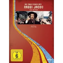 dvd die abenteuer des rabbi jacob