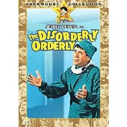 dvd disorderly orderly