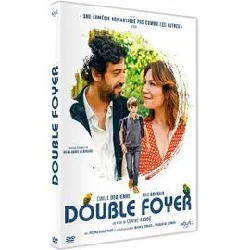 dvd double foyer dvd