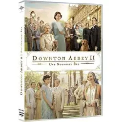 dvd downton abbey 2 : une nouvelle ère dvd