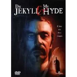 dvd dr jekyll and mr hyde