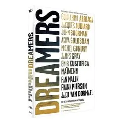 dvd dreamers dvd