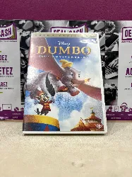 dvd dumbo