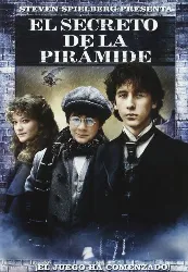 dvd el secreto de la piramide [import]