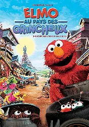 dvd elmo au pays des grincheux