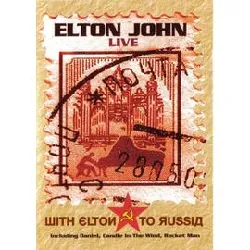 dvd elton john live moscow 1979