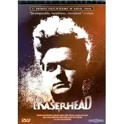 dvd eraserhead - edition collector