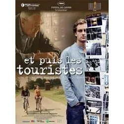 dvd et puis les touristes