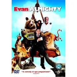 dvd evan almighty