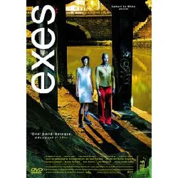 dvd exes