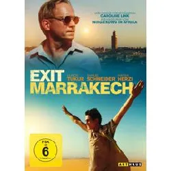 dvd exit marrakech