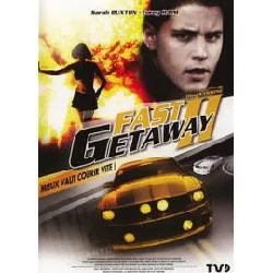 dvd fast getaway 2