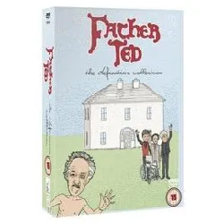 dvd father ted - the definitive collection