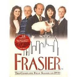 dvd frasier 1 - 4 dvd - vo vf esp st gb dan nor sued