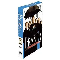 dvd frasier - saison 2 l'intégrale