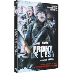 dvd front de l'est dvd