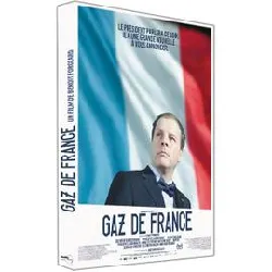 dvd gaz de france dvd