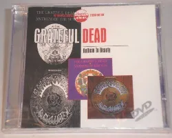 dvd grateful dead anthem