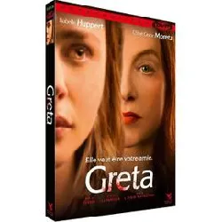 dvd greta dvd