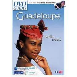 dvd guadeloupe - papillon créole