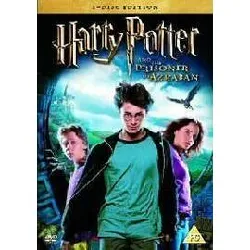 dvd harry potter and the prisoner of azkaban