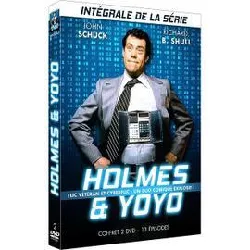 dvd holmes et yoyo intégrale de la série dvd