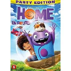 dvd home - en route - fr nl