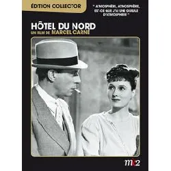 dvd hôtel du nord - édition collector