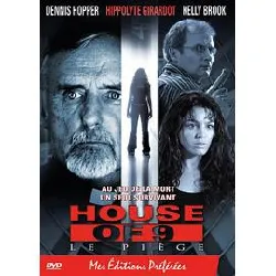 dvd house of 9 - le piège