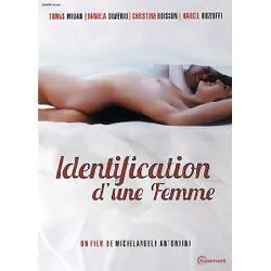 dvd identification d'une femme dvd