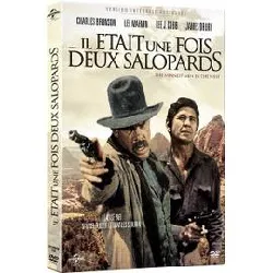 dvd il était une fois deux salopards - version intégrale restaurée