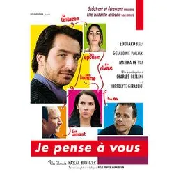 dvd je pense à vous