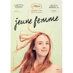 dvd jeune femme dvd