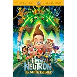 dvd jimmy neutron