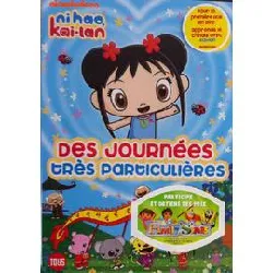 dvd kai - lan - des journees tres particulieres