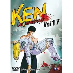 dvd ken le survivant - vol. 17