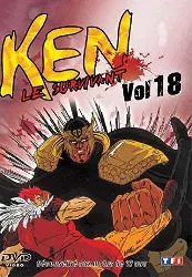 dvd ken le survivant - vol. 18