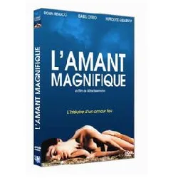 dvd l'amant magnifique