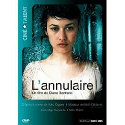 dvd l'annulaire