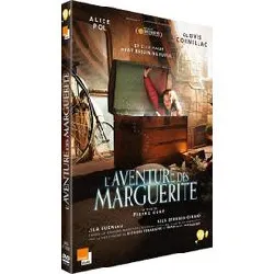 dvd l'aventure des marguerite dvd