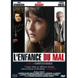 dvd l'enfance du mal