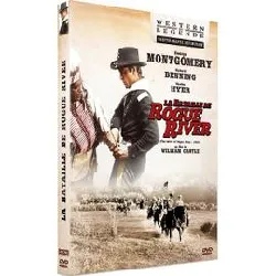 dvd la bataille de rogue river - édition spéciale