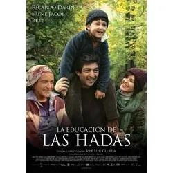 dvd la educación de las hadas