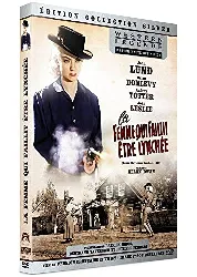 dvd la femme qui faillit être lynchée dvd